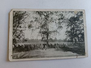 POLISH LEGIONS, POLISH ARMY, SERYA VIII, IN BATTLE, IN MARCH, FOT LANGER