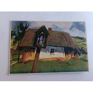 PITTURA POLACCA SANTUARIO DI SUCHANEK