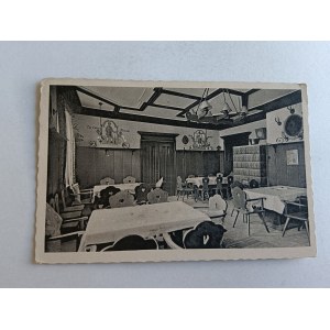 ŁÓDŹ PIWIARNIA MUNCHNER BIERSTUBEN LITZMANNSRADT, ZNACZEK