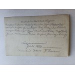 ZDJĘCIE ŻOŁNIERZE WOJSKO 1916 R