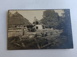 BOLDURKA UKRAINE 1916, TRENCHES SOLDIERS ARMY