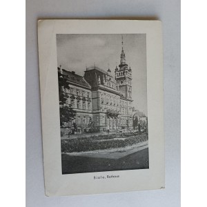 BÍLÁ RADNICE RATHAUS