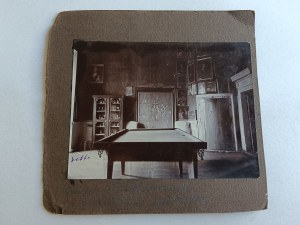 2 PHOTOS FROM AN OLD ALBUM PODHORCE CASTLE