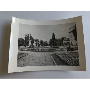 ZDJĘCIE ZIELONA GÓRA, INŻ. ARCH ALFRED FUNKIEWICZ