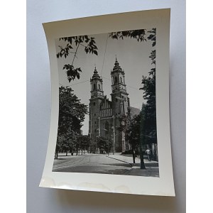 ZDJĘCIE POZNAŃ, INŻ. ARCH ALFRED FUNKIEWICZ