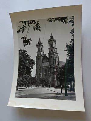 PHOTO POZNAŃ, ENG. ARCH ALFRED FUNKIEWICZ
