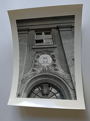 PHOTO BY MIĘDZYRZECZ, ENG. ARCH ALFRED FUNKIEWICZ