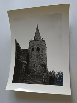 PHOTO LUBSKO, ENG. ARCH ALFRED FUNKIEWICZ