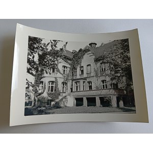 ZDJĘCIE WYMIARKI POW ŻAGAŃ, INŻ. ARCH ALFRED FUNKIEWICZ