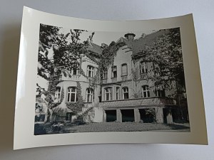 PHOTO OF WYMIARKI POW ŻAGAŃ, ENG. ARCH ALFRED FUNKIEWICZ