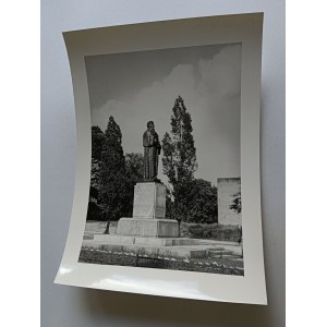 ZDJĘCIE GORZÓW WIELKOPOLSKI, INŻ. ARCH ALFRED FUNKIEWICZ