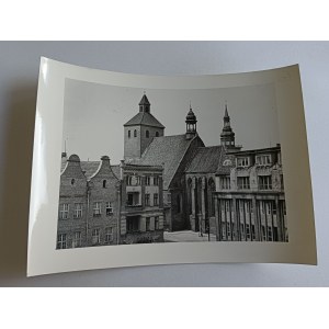 FOTO GRUDZIĄDZ, ENG. ARCH ALFRED FUNKIEWICZ