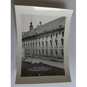 PHOTO OF ŻAGAŃ, ENG. ARCH ALFRED FUNKIEWICZ