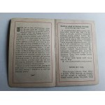 MODLITEWNIK ŚW IGNACY LOYOLA, KRAKÓW 1909 R, KARD PUZYNA