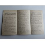 KARTA WPISOWA FRANCISZKAŃSKI ZWIĄZEK MISYJNY 1930 R LWÓW ŚW FRANCISZEK OO BERNARDYNI