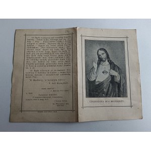 UPOMNIENIA DLA MŁODZIEŻY MODLNICA 1917 R, KS KONOPIŃSKI