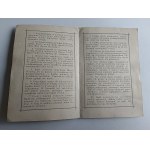 UPOMNIENIA DLA MŁODZIEŻY MODLNICA 1917 R, KS KONOPIŃSKI