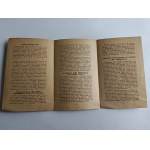 MODLITEWNIK SŁUGA BOŻY BRAT ALBERT ZAŁOŻYCIEL BR ALBERTYNÓW I SS ALBERTYNEK KARD SAPIEHA 1917 R