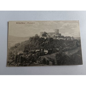 BOLKÓW BOLKENHAIN ZAMEK STEMPEL