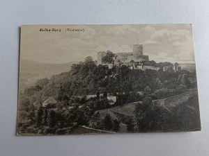 BOLKOW BOLKENHAIN CASTLE STAMP