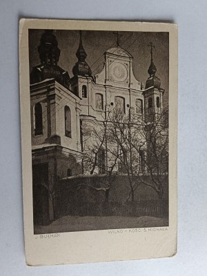 VILNIUS SAINT MICHAEL'S BONE FOT BUŁHAK