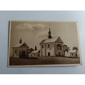 KALWARIA PACŁAWSKA KAPLICA OBNAŻENIA P JEZUSA