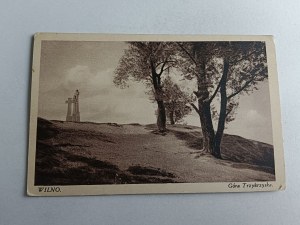 WILLY-NILLY THREE-CROSS MOUNTAIN