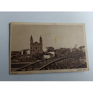 WILNO ZIELONY MOST