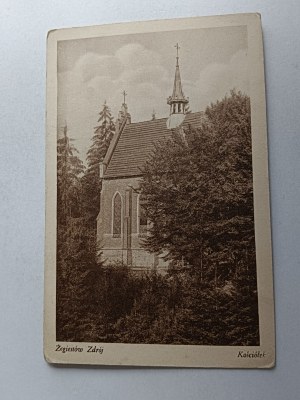 ŻEGIESTÓW ZDRÓJ KOŚCIÓŁEK