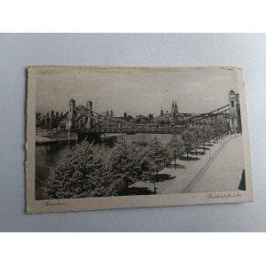 WROCŁAW BRESLAU BRIDGE