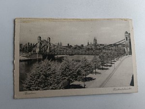 WROCŁAW BRESLAU BRIDGE