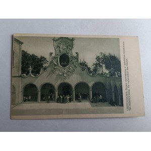 CZĘSTOCHOWA KLASZTOR JASNA GÓRA BRAMA