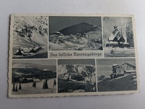 KARKONOSZE RIESENGEBIRGE 6 VIEWS ŚNIEŻKA TEMPLE WANG