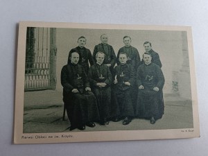 HOLY CROSS FIRST OBLATES, OBLATE OO CIRCULATION, NEW POLE KIELCE