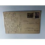 KALWARIA ZEBRZYDOWSKA KOŚCIÓŁ I KLASZTOR OO BERNARDYNÓW, STEMPEL, ZNACZEK, ZAFOLIOWANA