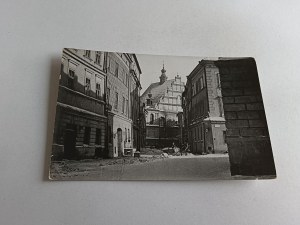 LUBLIN STREET GOLD, 1960