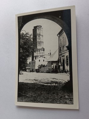 BIECZ TOWN HALL TOWER