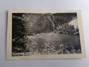 ZAKOPANE TATRA SEA EYE FOT KOLODZIEJEK