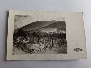 PHOTOROMANKA SUCHA GÓRA STAMP ŻYWIEC UJSOŁY, PKO, STAMP