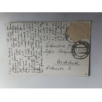 JASKÓŁKA BAZIE WIELKANOC 1932 R