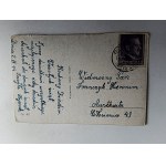 MALARSTWO POLSKIE SKAWIŃSKI, WIELKANOC, JEZUS, BARANEK, KOSZYK, PISANKI, STEMPEL, ZNACZEK