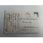 ŚWIĄTECZNA BOŻE NARODZENIE, SIKORKA ZIMA, 1930 R