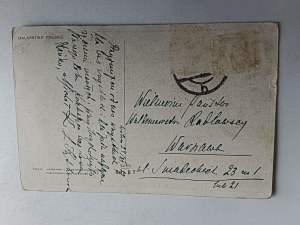 POLISH PAINTING STACHIEWICZ BELL