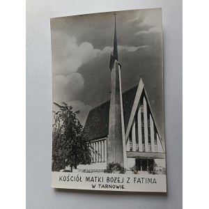 ZDJĘCIE TARNÓW KOŚCIÓŁ MB Z FATIMY