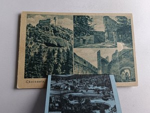 CHOJNASTY PIAST CASTLE, HARMONICA