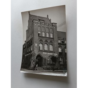 KWIDZYN POCZTA, MAŁY NAKŁAD