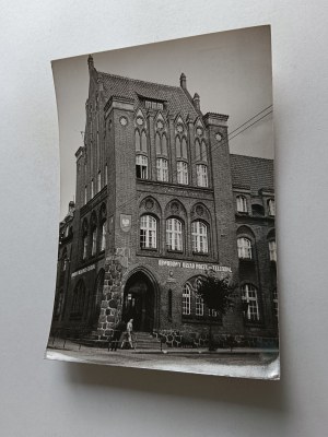 KWIDZYN POST OFFICE, SMALL CIRCULATION