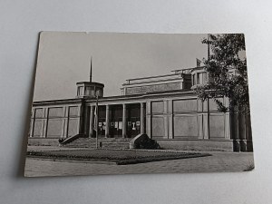 KRAKOW NOWA HUTA PEOPLE'S THEATER, SMALL EDITION