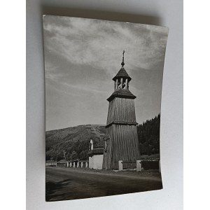 CZERNICHÓW ZABYTKOWA DZWONNICA