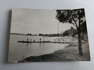 CHARZYKOWY LAKE, SMALL CIRCULATION
